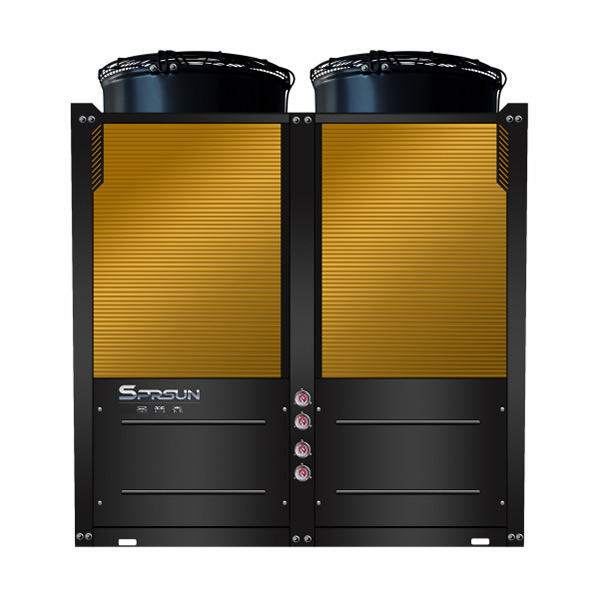 商用全直流变频超低温热水机