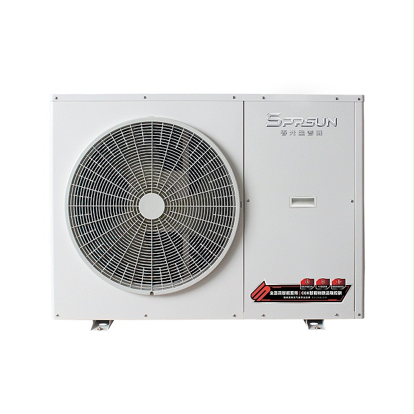 家用超低温变频冷暖机