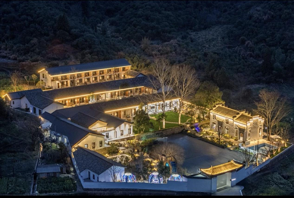 酒店空气能热水系统