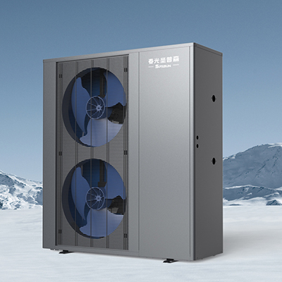 15匹超低温商用变频冷暖机组