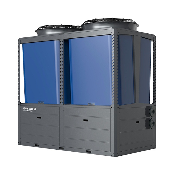 超低温商用变频冷暖60匹