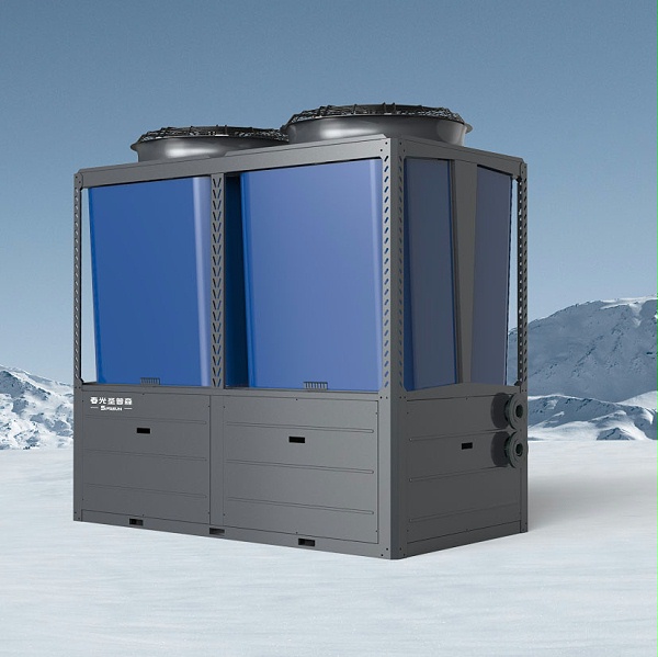 超低温商用变频冷暖60匹