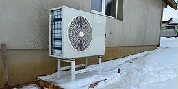 圣普森超低温空气能采暖解决方案，破解北方地区供暖难题