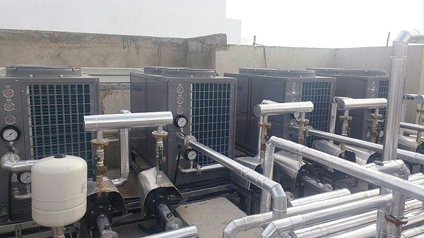 商用空气能项目