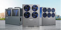 空气能热泵的COP、HSPF、APF到底怎么看？能效标识全解读