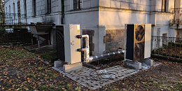 空气能技术在南方“湿冷”地区的采暖适应性分析