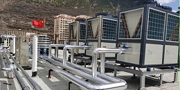医院空气能热水系统