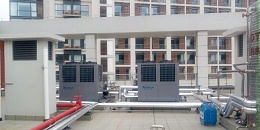 空气能在学校集中供暖中的应用：高效节能的校园供暖新方案