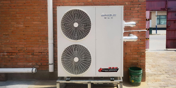 空气能热泵空调