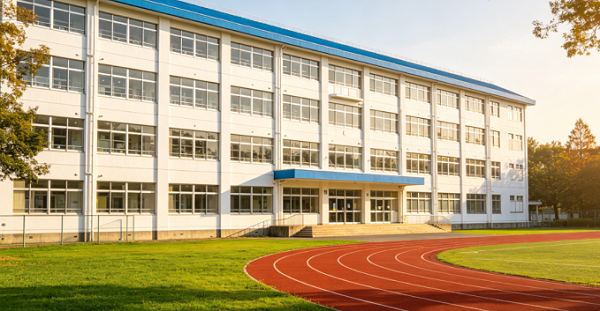 学校采暖系统