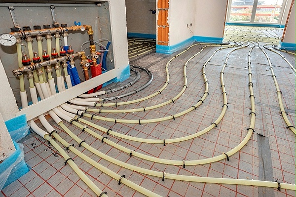 水暖与空气能对比