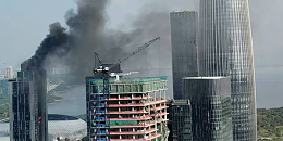 深圳高楼燃气爆炸——给我们冬天采暖什么警示?