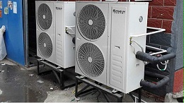 超低温空气源热泵工作原理与核心特点-家用空气能采暖科普