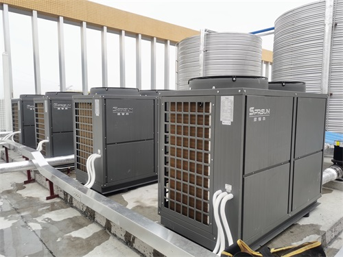 圣普森热水系统机组