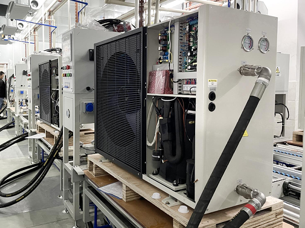 空气能工厂制造 空气能工厂制造