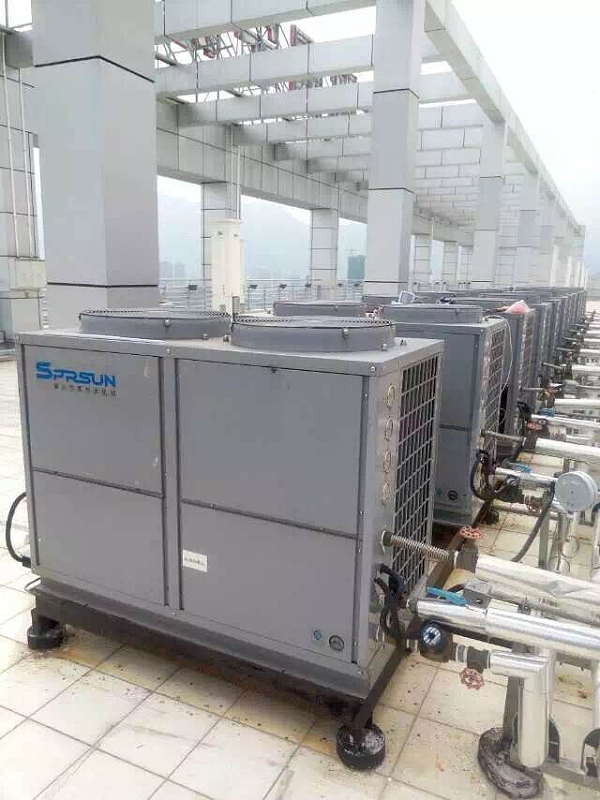 商用空气能热泵