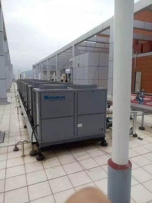 商用空气能热泵