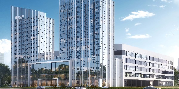 春光圣普森总部图片