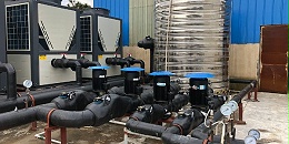 空气能热泵的安全保护装置有哪些？