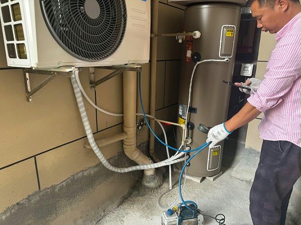 自行安装空气能热泵 自行安装空气能热泵