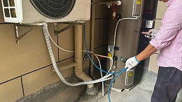 空气能热泵自行安装指南