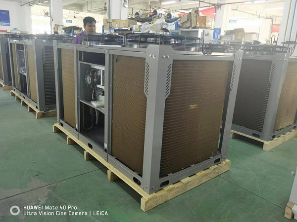 商用热水空气能
