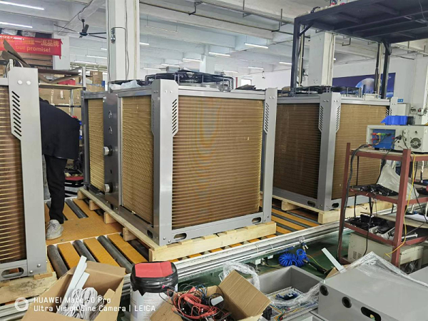 商用热水空气能