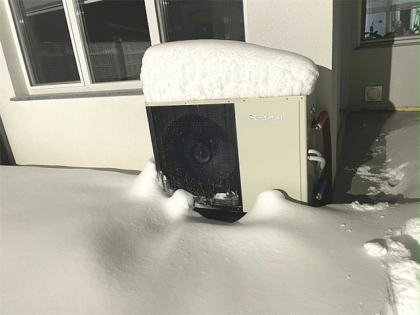 “一机五用”空气能