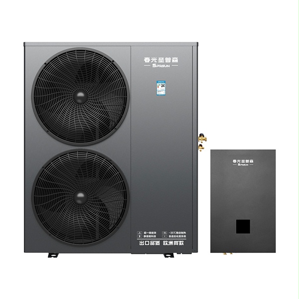 空气能家用冷暖机圣爵S3