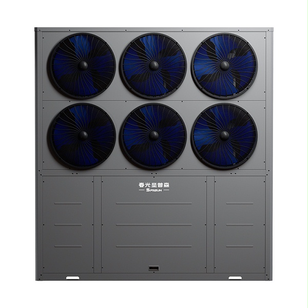 超低温商用变频冷暖机组