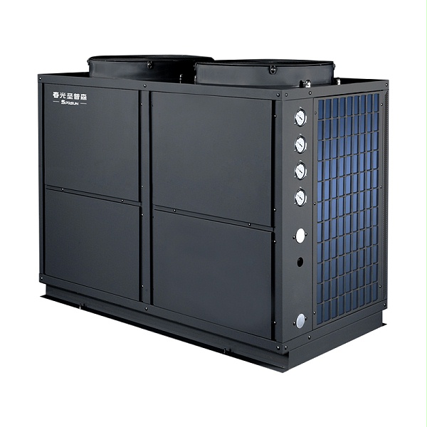 超低温商用热水机组10P