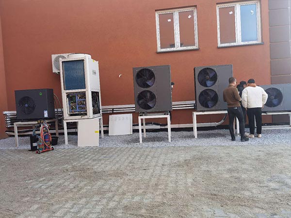 2023ISH展会和拜访客户-3