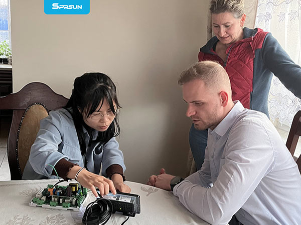 202311欧洲服务之旅-拜访波兰-2