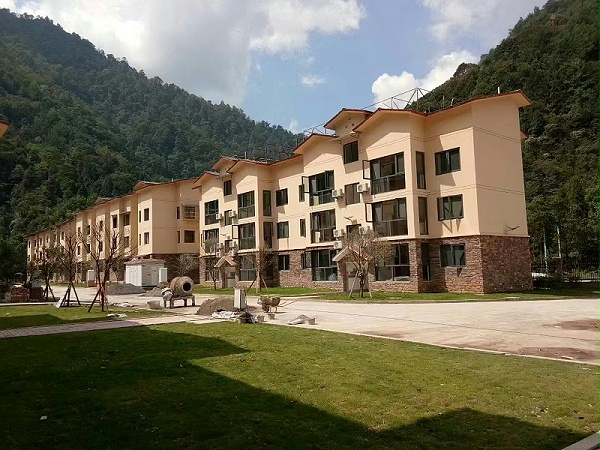 重庆四面山1