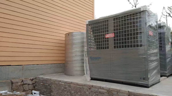 空气能热水工程