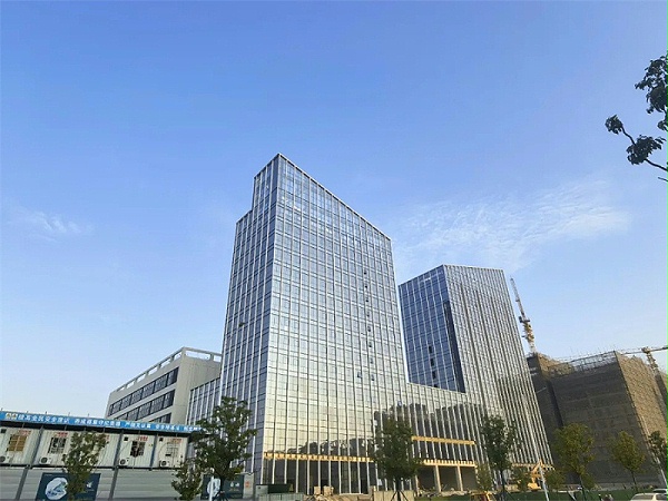 春光新能源生产基地