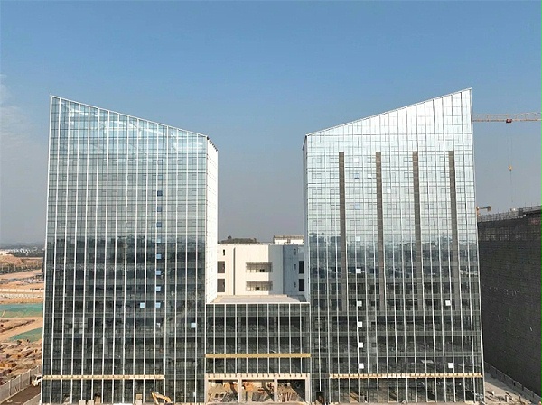 春光新能源生产基地 春光新能源生产基地