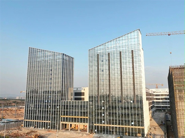 春光新能源生产基地 春光新能源生产基地