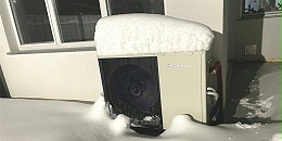 空气能热泵的工作温度范围：低温环境下能正常运行吗？