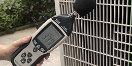 空气能热泵的噪音控制方法