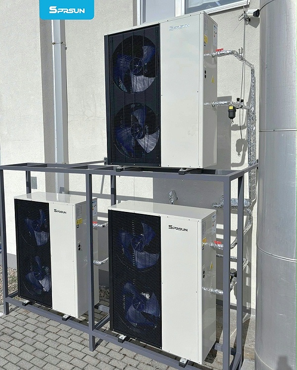 空气能技术成熟 空气能技术成熟