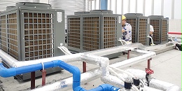 2025年中国空气能热泵市场规模有望继续突破