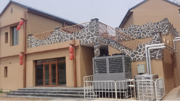 家用空气能搭配