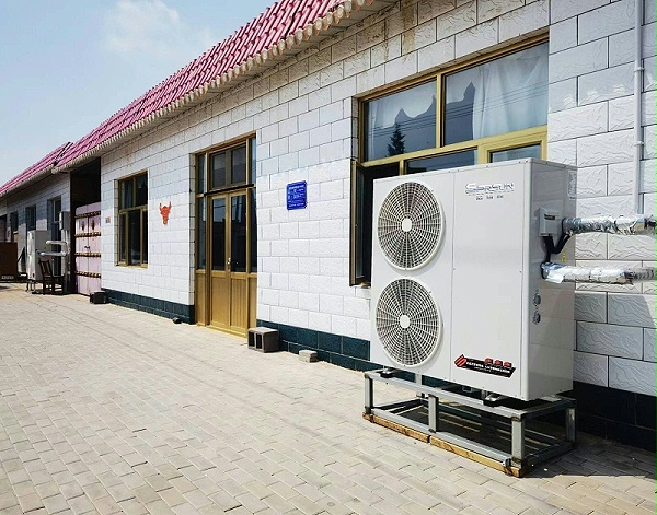 家用空气能恒温恒湿